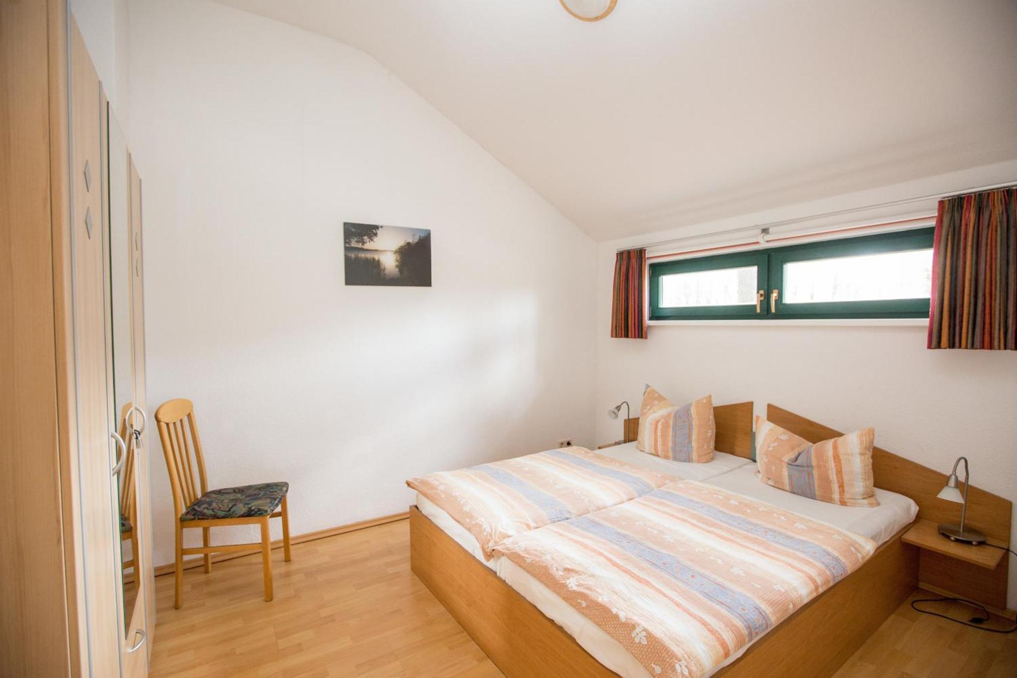 Ferienhaus Waldschneise B Am Jabeler See Esterno foto