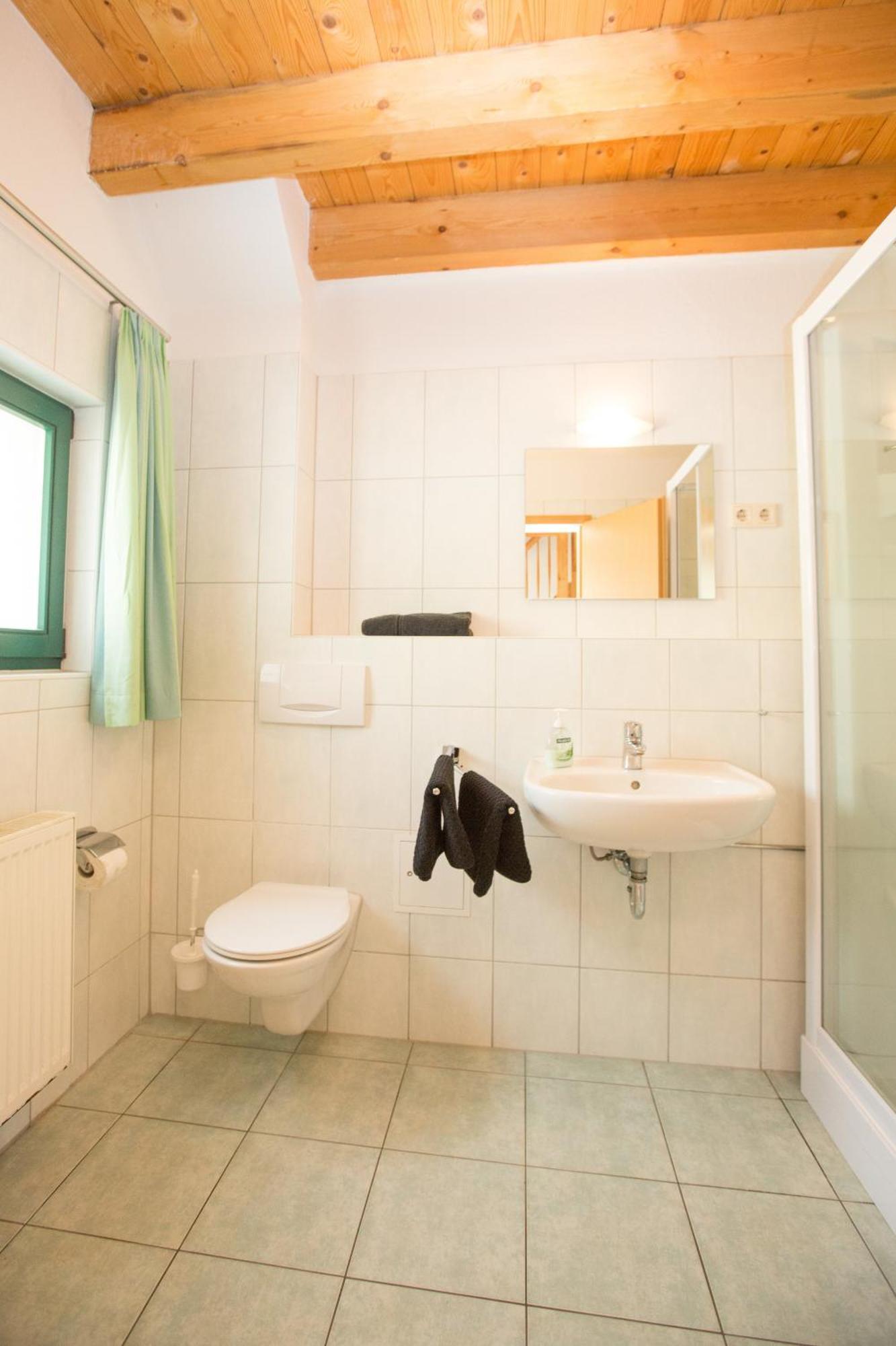 Ferienhaus Waldschneise B Am Jabeler See Esterno foto
